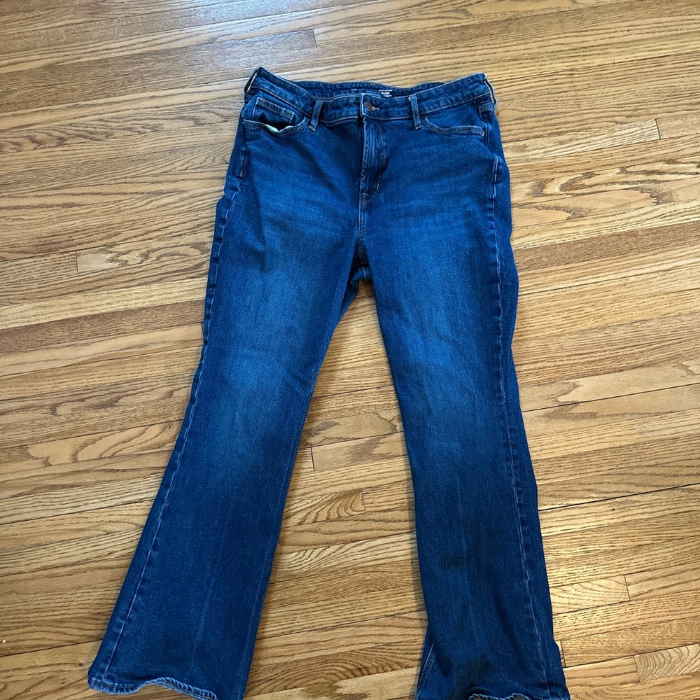 Old Navy Extra High Rise Flare